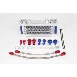 NASSERT-BEET オイルクーラーキット　klx250 Dトラッカー BEET（ビート） NASSERT (ナサート) オイルクーラーキット Dトラッカー