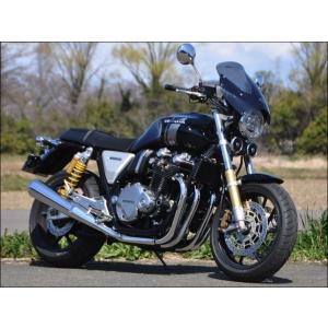 ワールドウォーク CB1100 ビキニカウル DS-01 タイプAERO