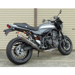 Z900RS アサヒナレーシング フルチタンEX Z900RS フルチタンEX GPスタイルメガフォン仕様 | バイク