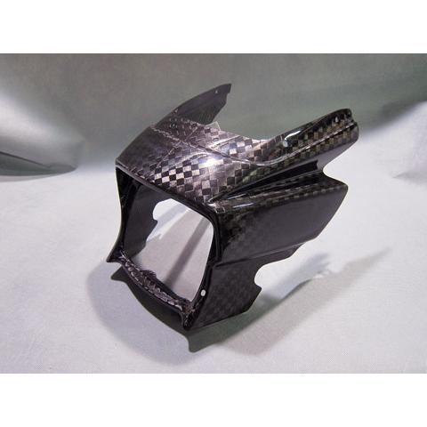 A-TECH エーテック ビキニカウル 素材：開繊ドライカーボン ZRX1200ダエグ KAWASA...