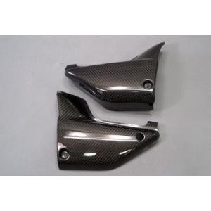 STRIKER（ストライカー） ワイドシートカウル FRP(黒ゲル) ZRX1200