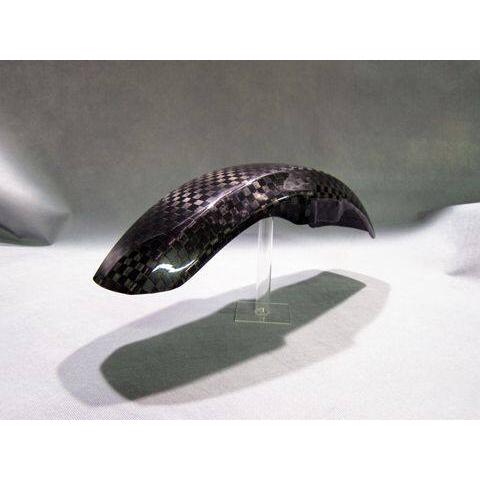 A-TECH エーテック フロントフェンダー 素材：開繊ドライカーボン ZRX1100 ZRX120...