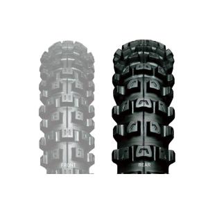 IRC アイアールシー PROTECH FOOTLOOSE GP-22 【110/80-14 53P TL