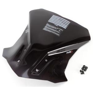 Puig（プーチ） ツーリングスクリーン スモーク G310GS 9879H : バイク