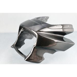 A-TECH（エーテック） ビキニカウルSPL 素材：綾織ドライカーボン(DC