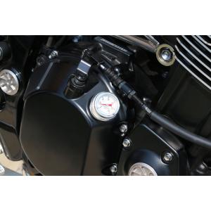 PMC ピーエムシー エンジンサーモゲージ M20 カラー：ブラック Z900RS CAFE SE ...