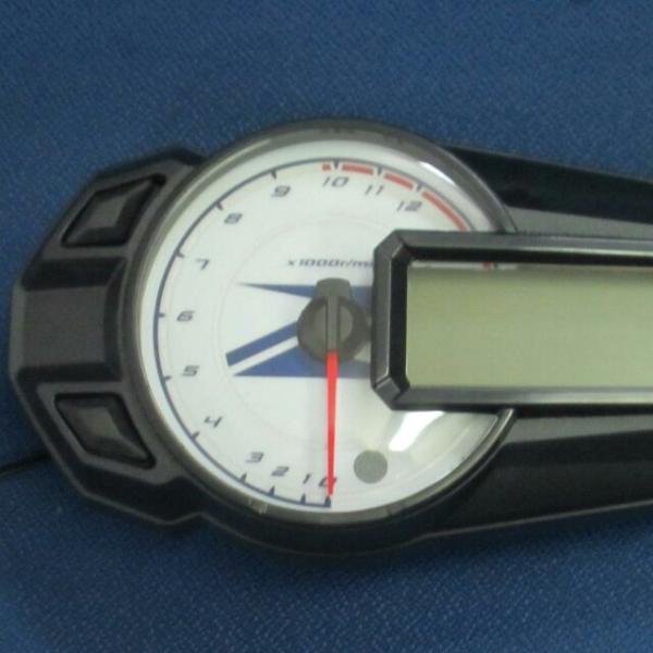 ODAX オダックス ELメーターパネル Z125 プロ KAWASAKI カワサキ メーターパネル...