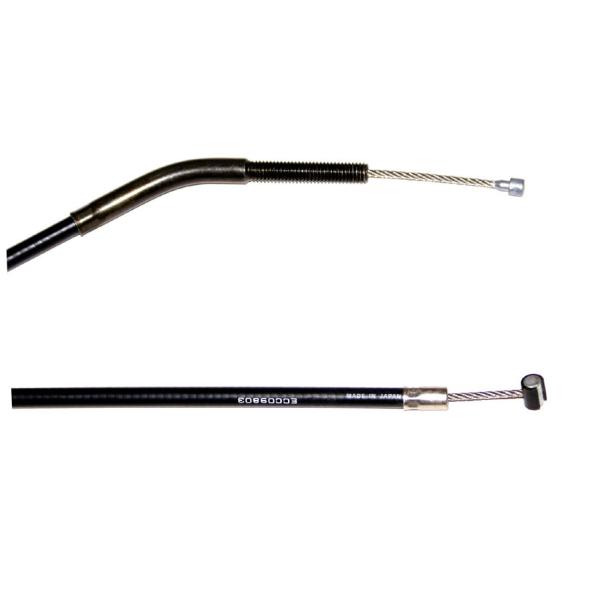 EFFEX エフェックス クラッチケーブル ノーマル比：50mmロング MT-25 MT-03 MT...