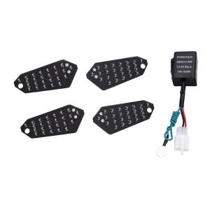 ZRX1200 DAEG（ダエグ） LEDウインカーコンバージョンキット POSH