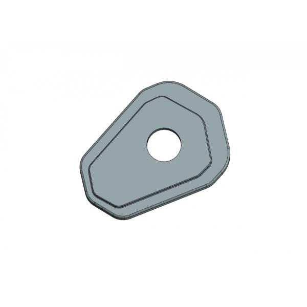 KIJIMA キジマ ウインカーマウントベース GSX-R125 GSX-S125 SUZUKI ス...