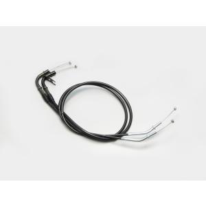 HURRICANE ハリケーン ショート スロットルケーブル W Z900RS KAWASAKI カ...