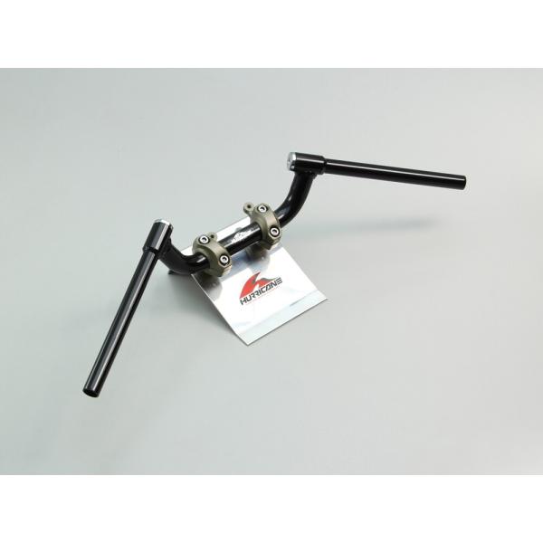 HURRICANE ハリケーン FATコンドル 専用ハンドル カラー：ブラック Z900RS KAW...