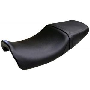 KLX125 Dトラッカー125 シート/カバー/生地/表皮 黒 張替え 純正シート