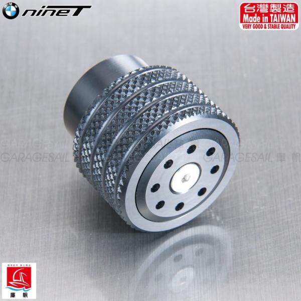 GarageSaiL ガレージセイル ショックアジャスター ノブ COLOR：ANODIZED GR...