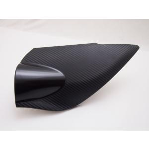 カワサキ（Kawasaki） Z900RS サイドカバー 右 黒M 36001-0653 純正