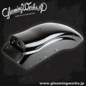 GLEAMING WORKS グリーミンワークス フリスコフェンダー カラー：塗装なし スポーツスタ...
