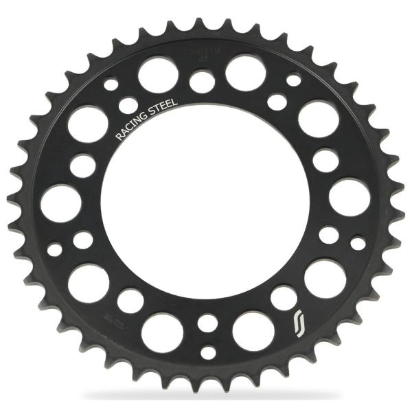 SUNSTAR サンスター レーシングスチールスプロケット リア 丁数：42 NIKEN GT TR...