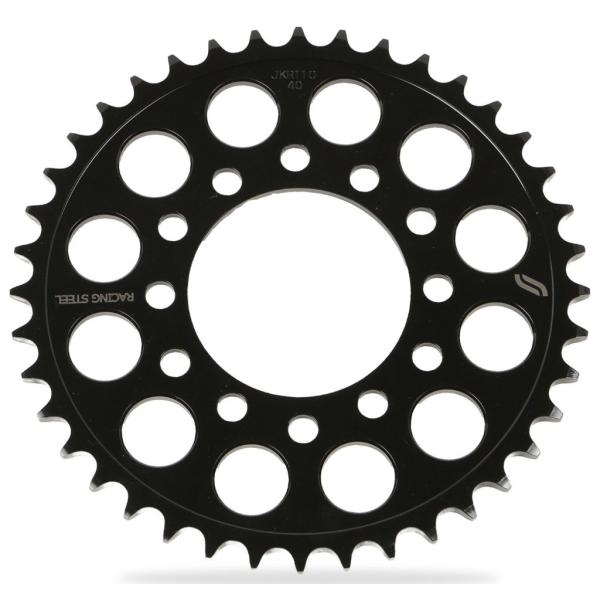 SUNSTAR サンスター レーシングスチールスプロケット リア 丁数：40 KAWASAKI カワ...