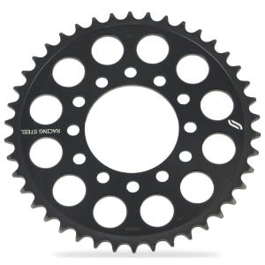 KTM系　ドリブン(リア)スプロケット　アルミ&スチール　　520サイズ　52T Amazon | ディーアールシー(DRC) KTM/HUSQVARNA/HUSABERG/GASGAS