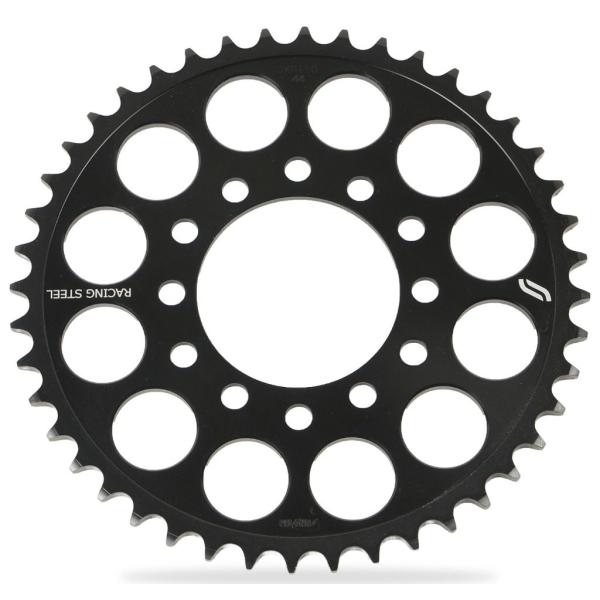 SUNSTAR サンスター レーシングスチールスプロケット リア 丁数：44 KAWASAKI カワ...