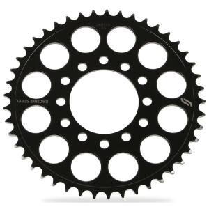 リアスプロケット JKR110 45T ブラック SUNSTAR サンスター リア スプロケット 45T JKR-110-45 : パーツ