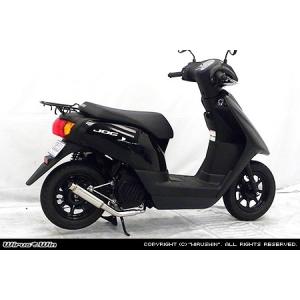 ジョグ JOG バイクマフラー 2BH-AY01 デルタ ステンレス マフラー