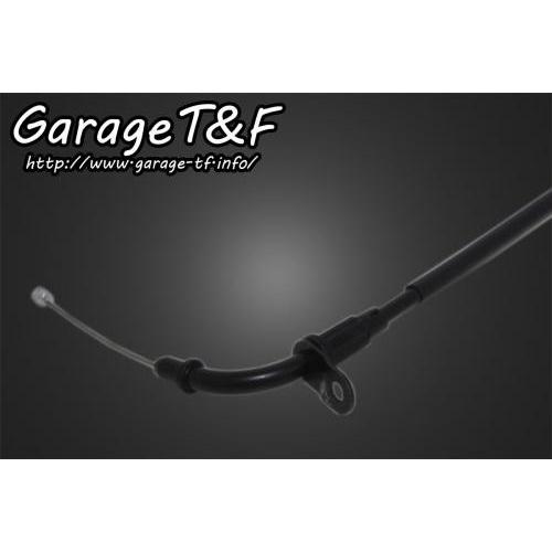 Garage T&amp;F Garage T&amp;F:ガレージ T&amp;F アクセルワイヤー ドラッグスター400...