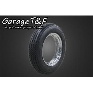 Garage T&amp;F ガレージ T&amp;F unilli(ユナリ) ビンテージタイヤ 15×5.00 汎用
