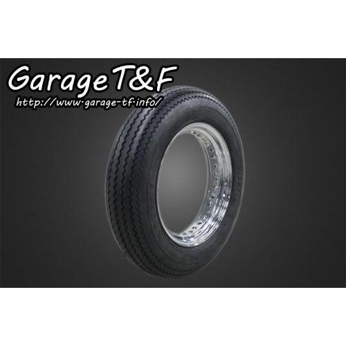 Garage T&amp;F ガレージ unilli(ユナリ) ビンテージタイヤ 15×5.00 汎用 オン...