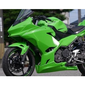 カワサキ（Kawasaki） ハイシート Ninja 250 KRT EDITION 400 Z250