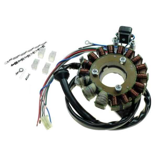 H.Craft Hクラフト RZ系ステーターコイル 4384 RD250 RD350 RZ250 R...