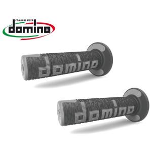domino domino:ドミノ オフロード A360 グリップ カラー：ブラック／グレー