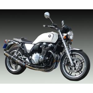 バイク マフラー ZEEX S/O ソリッドチタン/カール CB1100 SC65