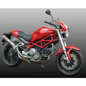 SPARK EXHAUST スパーク マフラー エキゾーストパイプ Monster S2R