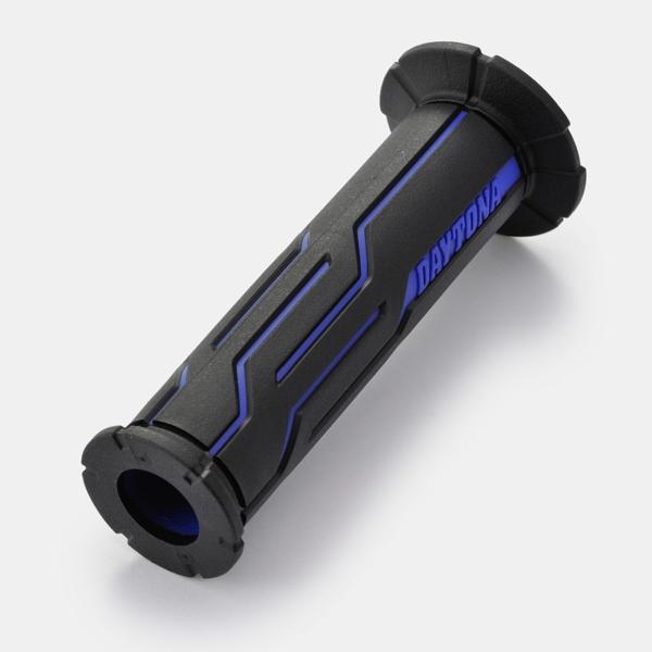 DAYTONA デイトナ GRIPPY GRIP GG-D-LINE カラー：ブラック／ブルー Ni...