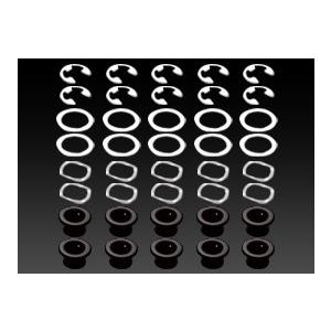 SUNSTAR（サンスター） 【補修パーツ】フローティングピンセット 10個