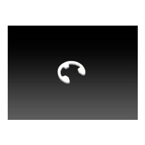 SUNSTAR サンスター 【補修パーツ】Eクリップ Eクリップ 吸気関連 エンジン