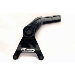 T2 Racing T2レーシング リアキャリパーサポート カラー：ブラック NSR250R HON...