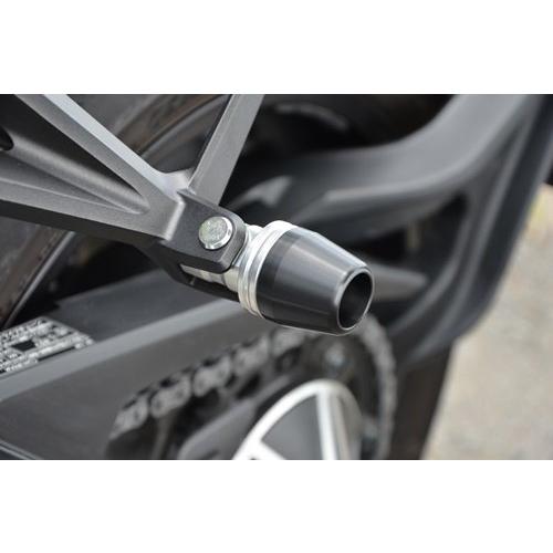 AGRAS アグラス タンデムスライダー ジュラコンカラー：ホワイト CB1000R (2018-)...