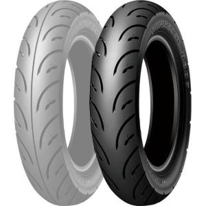 DUNLOP(ダンロップ) RUNSCOOT D307A 110/80-10 58J TL リア 323638
