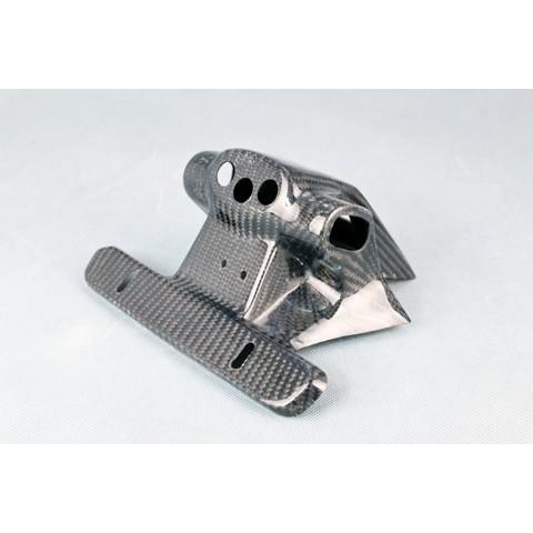 A-TECH エーテック フェンダーレスキット 素材：平織カーボン(C) ニンジャ250 ニンジャ4...