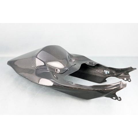 A-TECH エーテック ストリート用シートカウルSPL 2点セット 素材：FRP／白(FW) ニン...