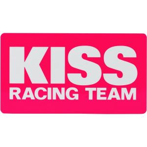 KISS KISS:キス ステッカー サイズ：S｜webike