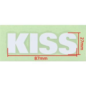 KISS キス ステッカー ステッカー・デカール 外装