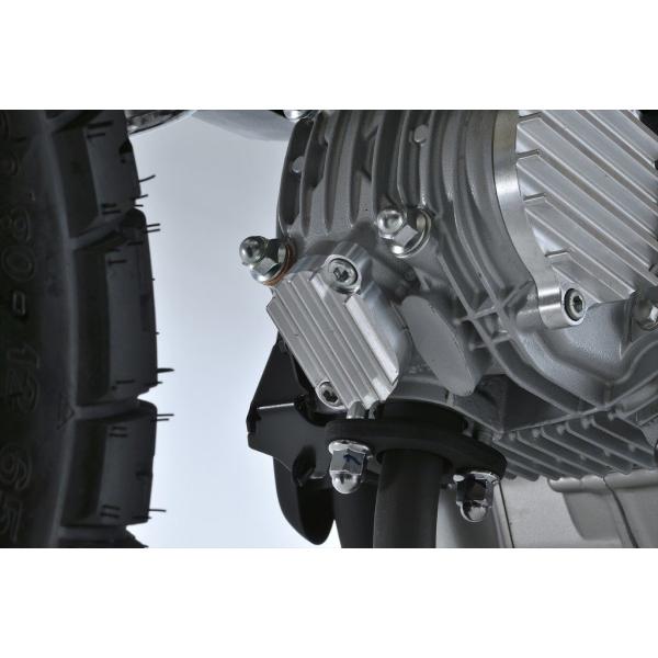 G-Craft ジークラフト タペットフィンカバー モンキー125 CT125 HONDA ホンダ ...