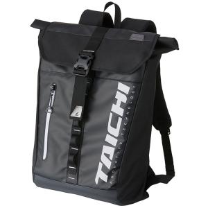 TAICHI RSタイチ×NEW ERA NEB004 RUCKSACK×TAICHI BLACK/WHITE
