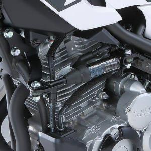 Y’S GEAR(YAMAHA) ワイズギア パフォーマンスダンパー セロー 250 トリッカー XT250X YAMAHA ヤマハ サブフレーム フレーム