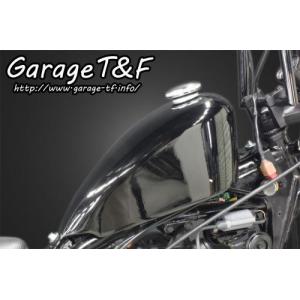 Garage T&F Garage T&F:ガレージ T&F ハイマウントスリムスポーツスタータンクキット 250TR KAWASAKI カワサキ