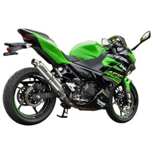 WR'S（ダブルアールズ） WR'S SS-OVAL スリップオンマフラー タイプ