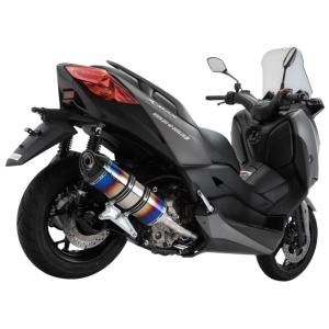 WirusWin（ウイルズウィン） ファーストマフラー XMAX 250 XMAX300